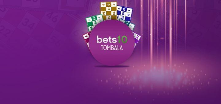 Bets10 Beleş Tombala Heyecanı