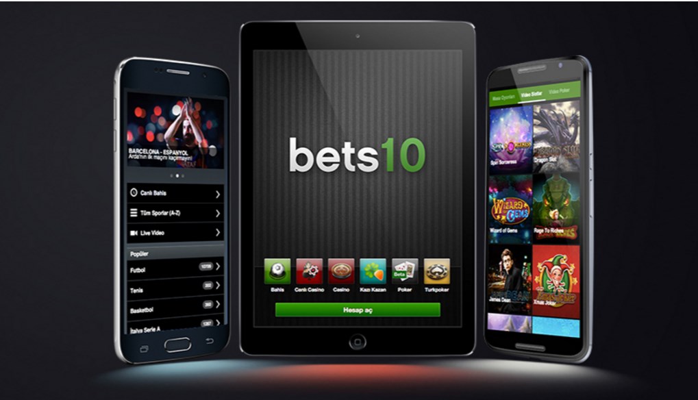 Bets10 Android