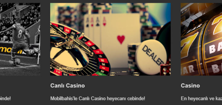 Mobil bahis hakkında