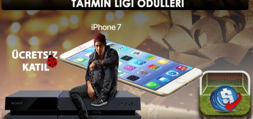 Sanal Tahmin Ligi Kazananları Ağustos 2017