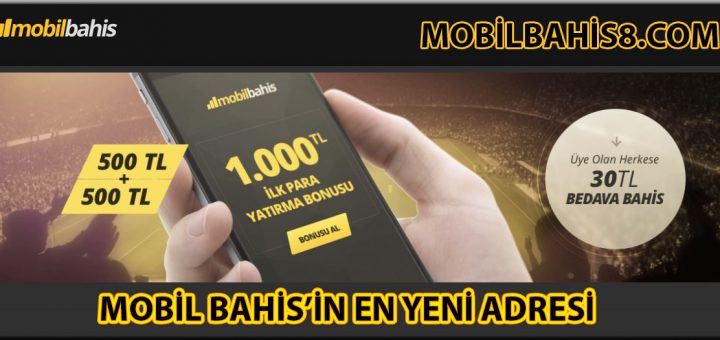 Mobilbahis8.com Yeni Adresi