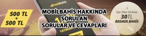 Mobilbahis Hakkında Sorulan Sorular ve Cevapları