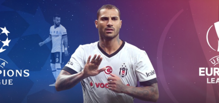 Avrupa Kupalarına 200TL Bonus