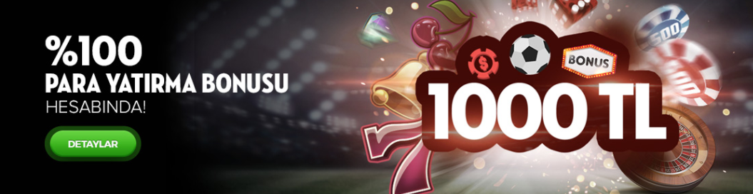 Bets10 dan 1000 TL Para Yatırma Bonusu