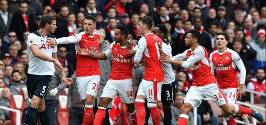 Arsenal - Tothenam Maçı Banko Bahis Tahmini 18.11.2017