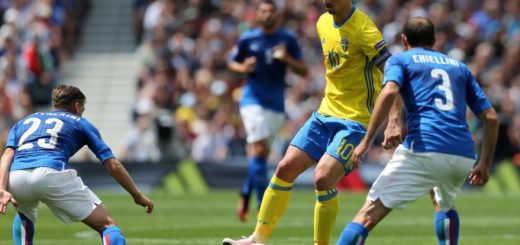 İsveç - İtalya 2018 Dünya Kupası Play Off Maçı Analizi