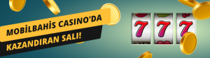 Casino'da Her Salı 100 TL Bonus