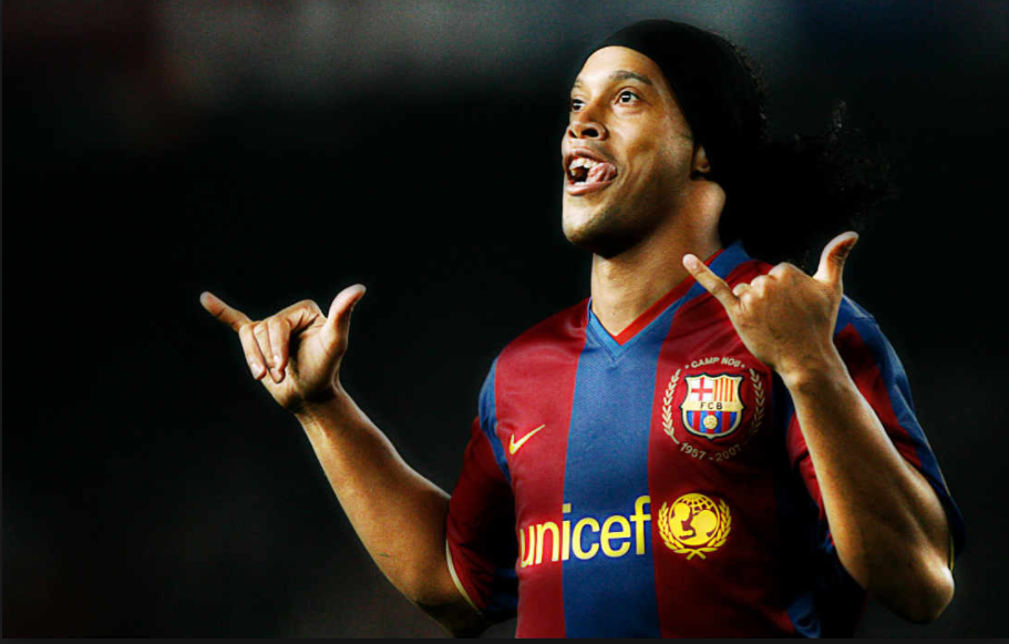 Ronaldinho