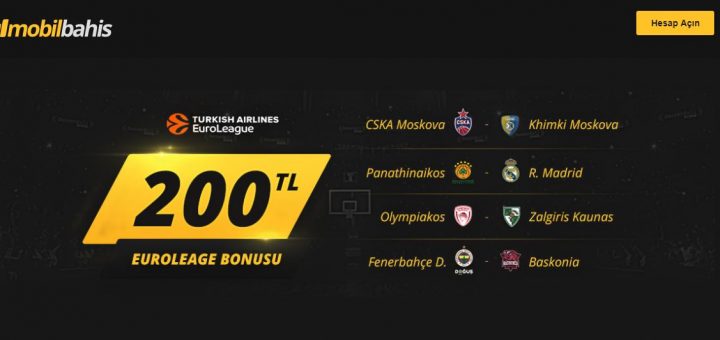 Kupon Kadar Bonus Mobilbahisde