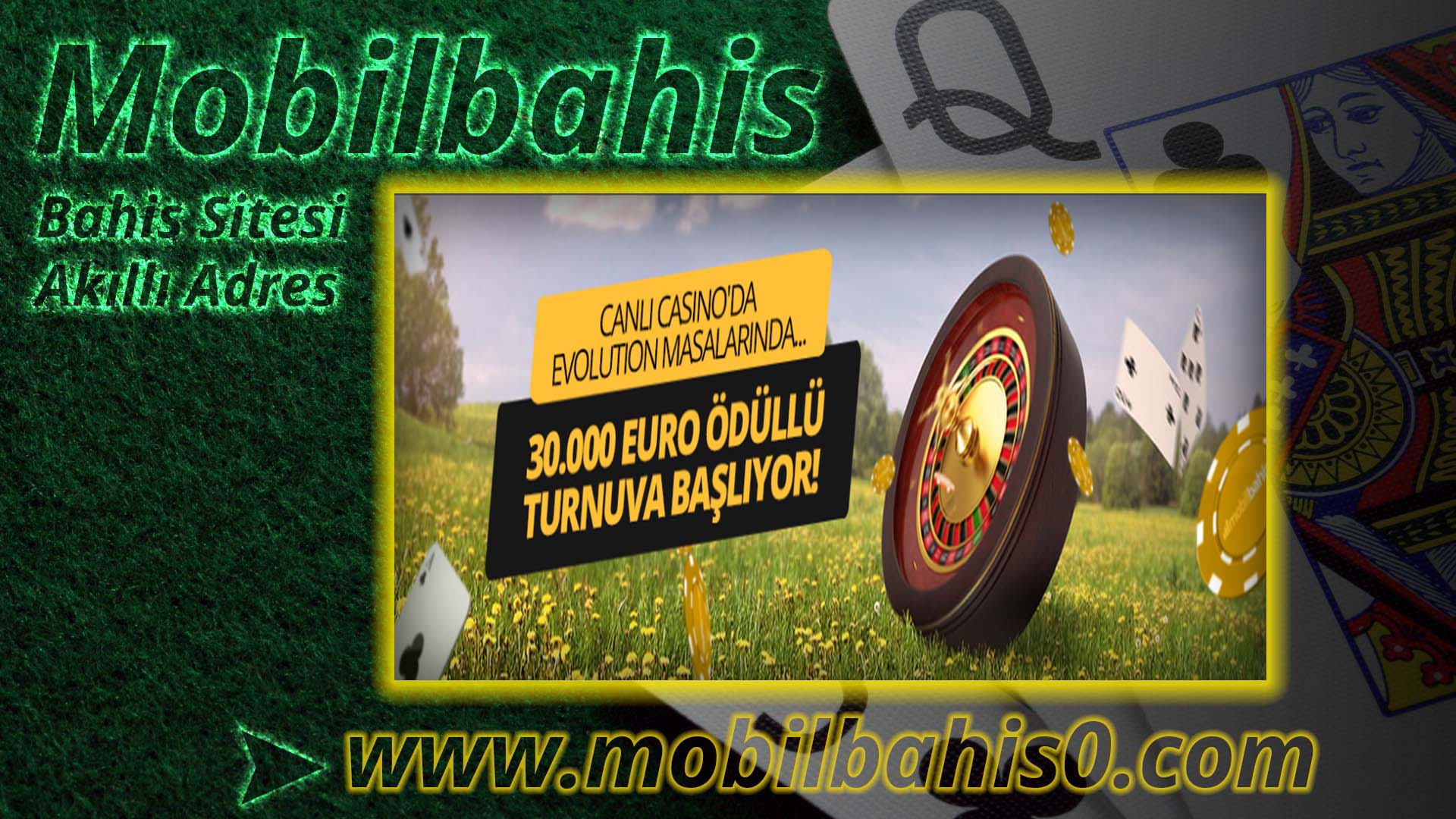 Canlı Oyunlarda 30.000 Euro Seni Bekliyor