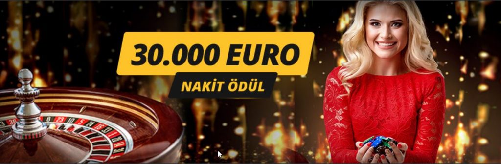 Canlı Casino Turnuvası