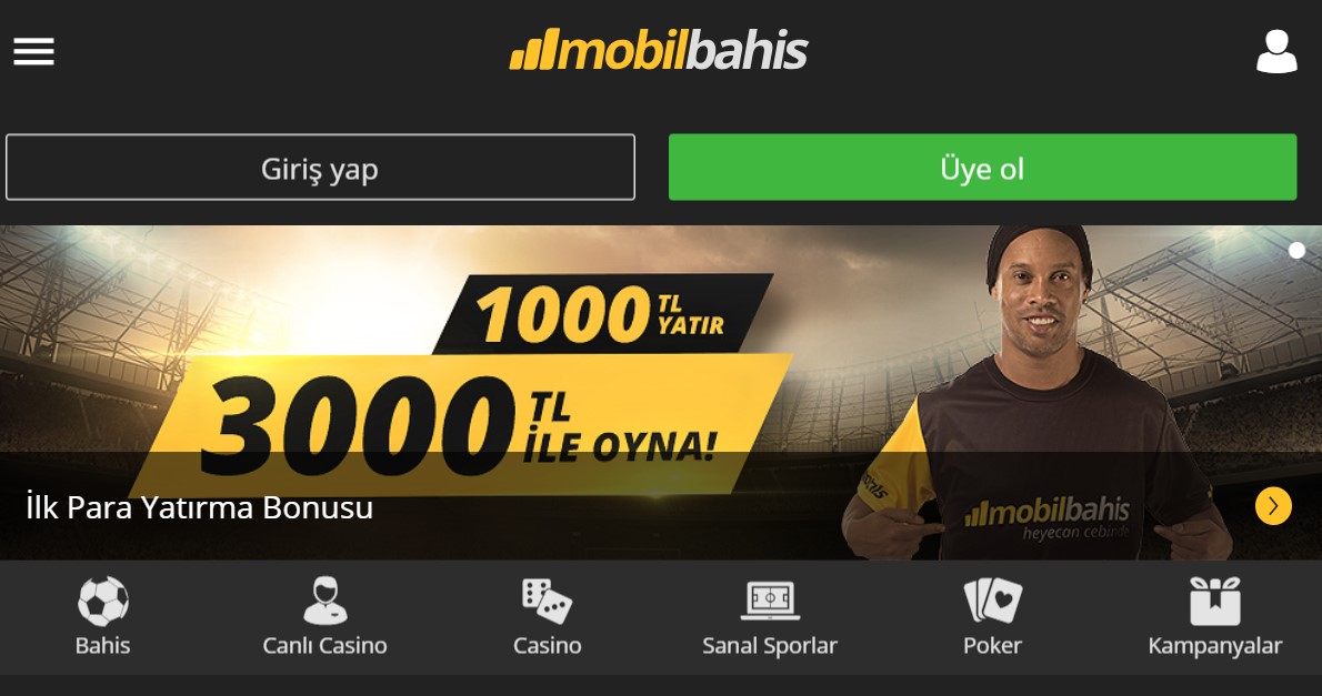 Güncel Mobilbahis Giriş Adresleri