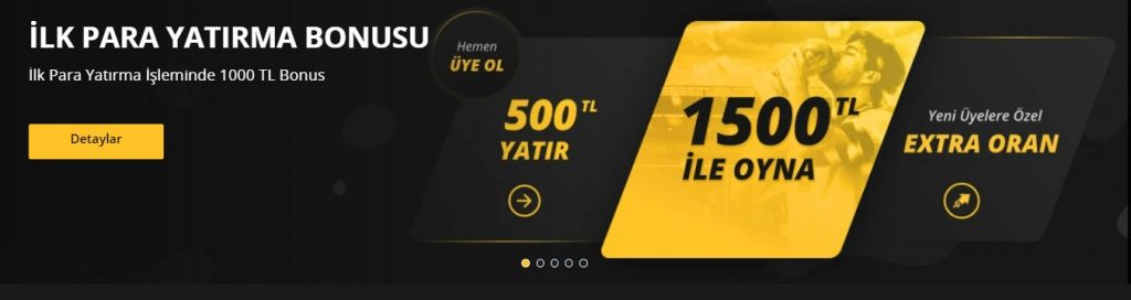 Mobilbahis730 Bonusları