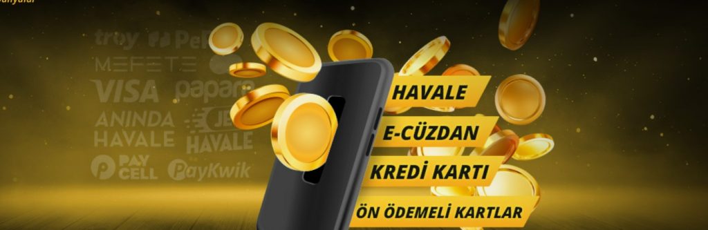 Mobilbahis756 Para Yatırma İşlemi